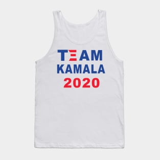Team Kamala 2020 Tank Top